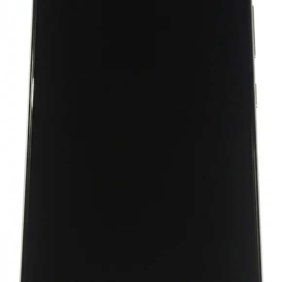 Black Smartphone with Case - Picture 4 of 4